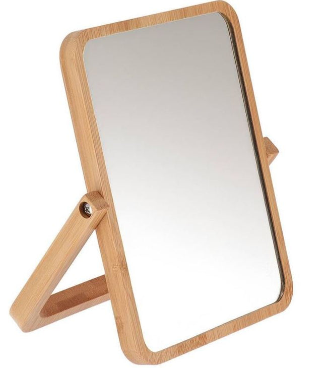 ESPEJO RECTANGULAR BAMBÚ - 8563195