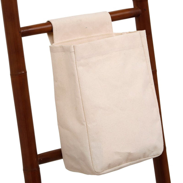 Cesta colgante para escaleras (25x9x36) TD Tamaño mediano - 8601104