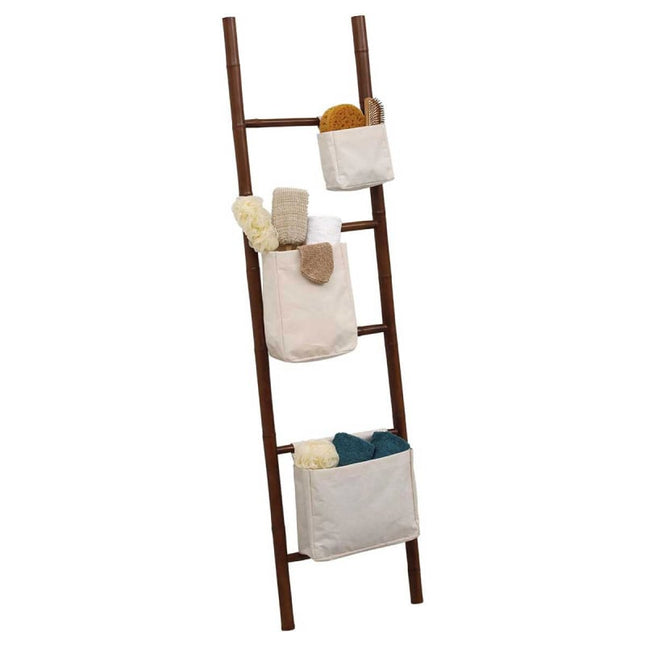 Cesta colgante para escaleras (25x9x36) TD Tamaño mediano - 8601104