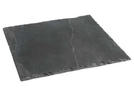 Plato pizarra 30x30cm - 861739412