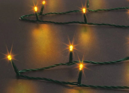 Guirnalda exterior 10m 100L  cálido - 877711G2