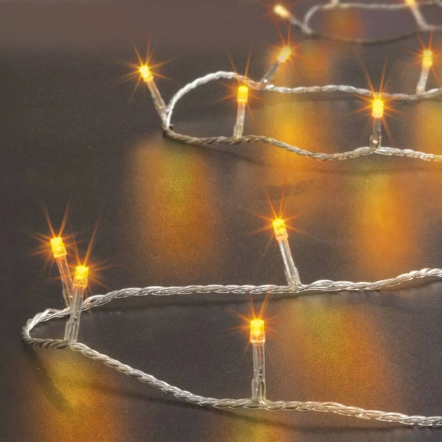 Guirnalda exterior 50m 500L cálido - 877715G