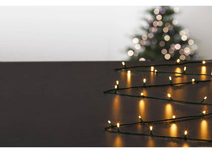 Guirnalda de luces LED de 500 m con temporizador para exteriores - 877715P2