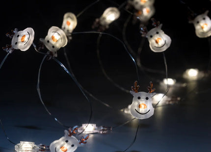 Guirnalda de interiores L190cm - 878438