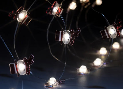 Guirnalda de interiores L190cm - 878438