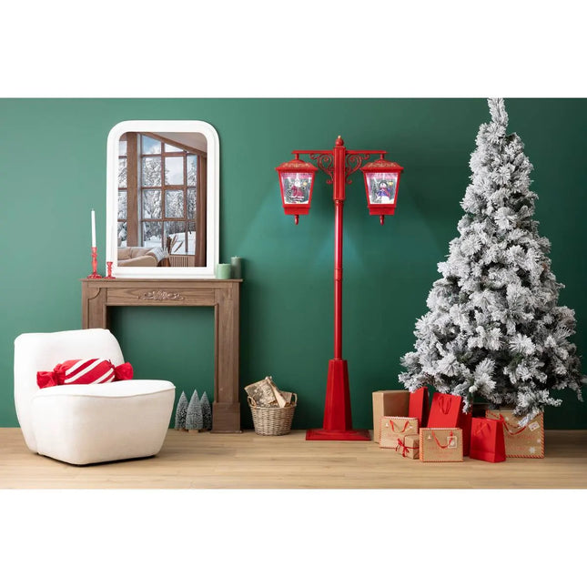 Lámpara interior doble A188cm - 878516A