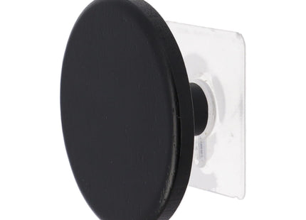PERCHERO DE BAMBÚ DIAM 8,5 CM SOBRE CARTA ADHESIVA - 91042103