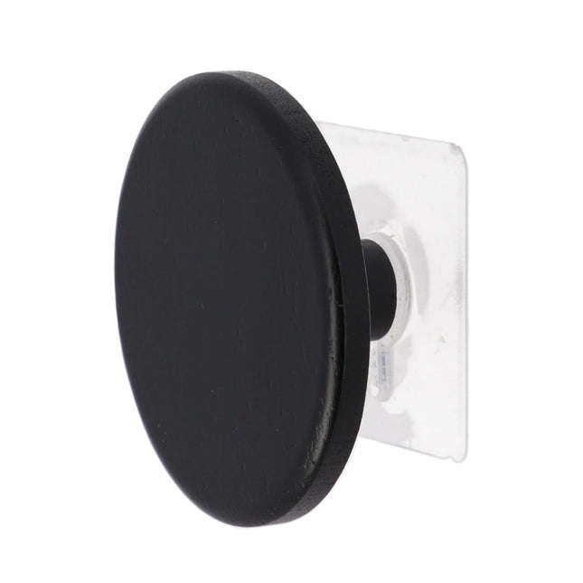 PERCHERO DE BAMBÚ DIAM 8,5 CM SOBRE CARTA ADHESIVA - 91042103