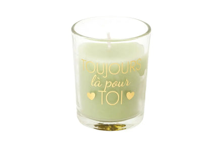 Vela perfumada con joya de sorpresa A6.5cm - BO0036