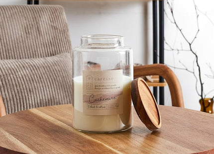 Vela perfumada "Pot Top"  Acacia Softness - BO0082