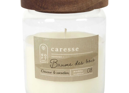 Vela perfumada "Pot Top"  Acacia Softness - BO0082