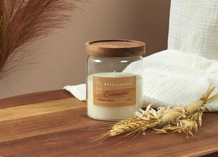 Vela perfumada "Pot Top"  Acacia Softness - BO0084