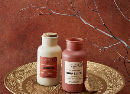 Vela perfumada "Desierto" A10.2cm 60gr - BO0122