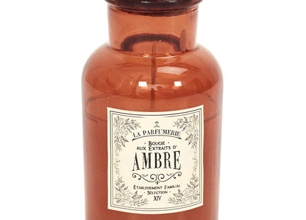 Vela perfumada "Maison Tradition" con aroma a Almizcle Blanco - BO0140