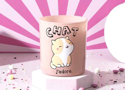 Vela perfumada "Kawaii" con joya - BO0148