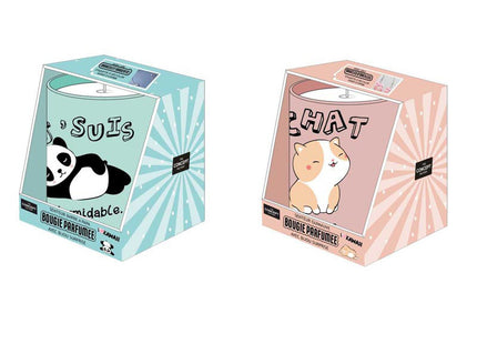 Vela perfumada "Kawaii" con joya - BO0148