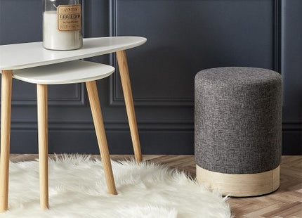 Vela perfumada "APOTHICAIRE" de parafina con aroma a flor de algodón A25cm - BO5170