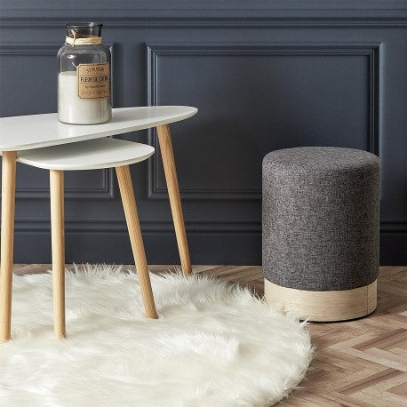 Vela perfumada "APOTHICAIRE" de parafina con aroma a flor de algodón A25cm - BO5170