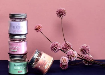 Vela perfumada "Citacion" A6cm - BO5364