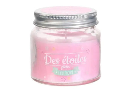 Vela perfumada "Citacion" A6cm - BO5364