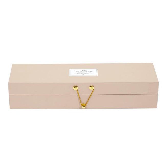 Caja de 5 velas perfumadas "Nude"  - BO5533