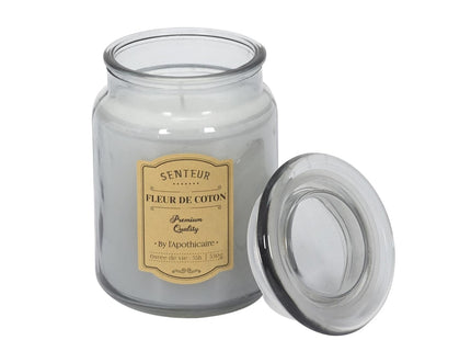 Vela perfumada de Boticario de vidrio A14.5cm - BO5562