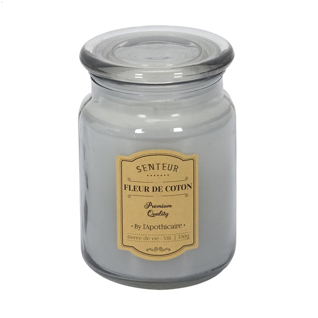 Vela perfumada de Boticario de vidrio A14.5cm - BO5562