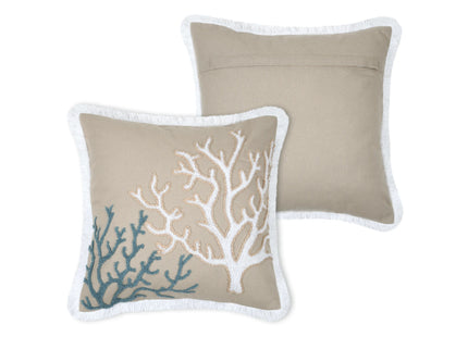 Almohada "Bandol"  40x40m - C0D158001