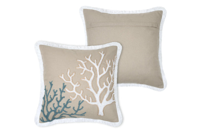 Almohada "Bandol"  40x40m - C0D158001