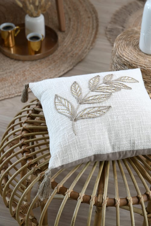 Almohada "Hemera"  40x40m - C0D388002