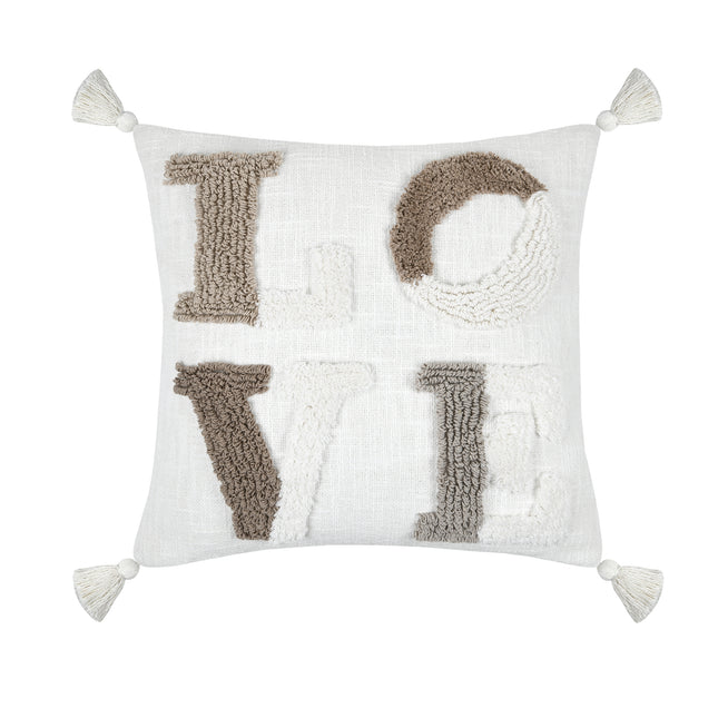 Almohada "Joanny "  45x45m - C1D165002