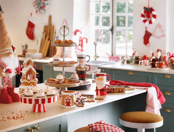 <h2><strong>Tu rincón navideño</strong></h2>