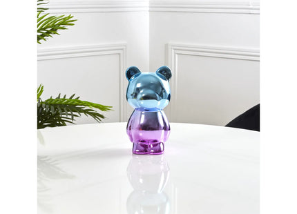 Deco "Electroplate" A22cm Multicolor - HD0103