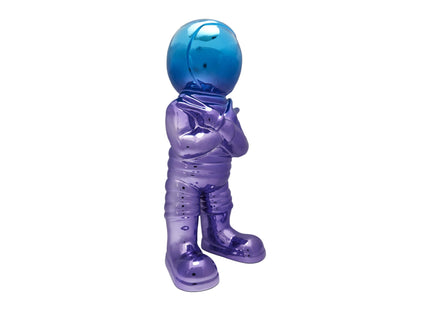 Astronauta "Electroplate" A33cm Multicolor - HD0106