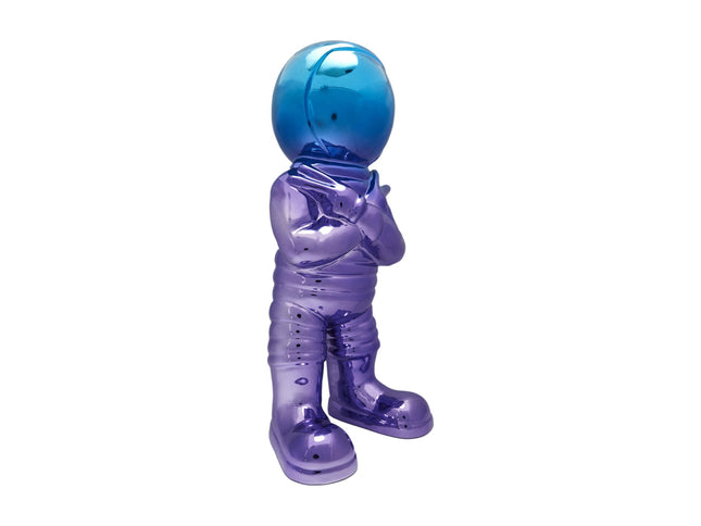 Astronauta "Electroplate" A33cm Multicolor - HD0106
