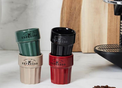 Taza espresso "Bistrot" 80ml