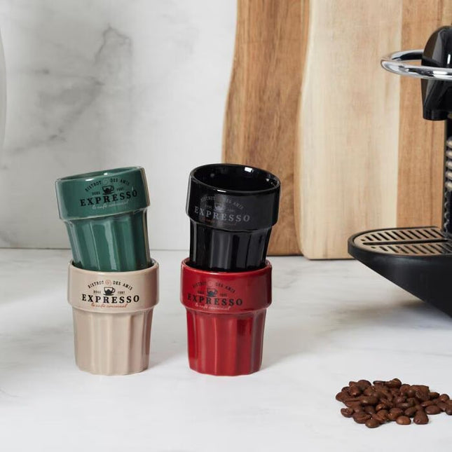 Taza espresso "Bistrot" 80ml
