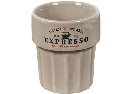 Taza espresso "Bistrot" 80ml