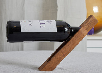 Portabotellas con sacacorchos - KA0389