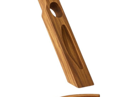 Portabotellas con sacacorchos - KA0389