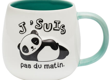 Taza "Kawaii" Relief de 400ml - KA0557