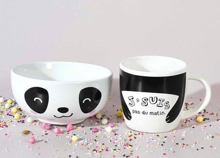 Taza y bol "Kawaii" - KA0558