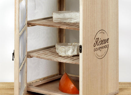 Caja para alimentos de despensa 28,2x39x24cm