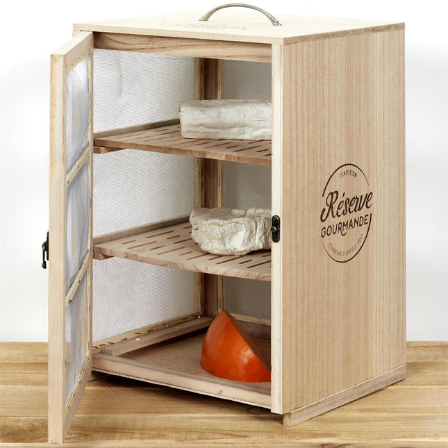 Caja para alimentos de despensa 28,2x39x24cm - KA4717