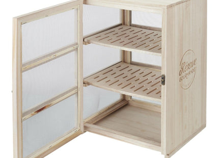 Caja para alimentos de despensa 28,2x39x24cm - KA4717