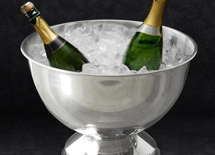 Cubeta de hielo de acero inox D36cm - KA4935