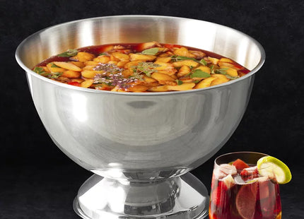 Cubeta de hielo de acero inox D36cm - KA4935