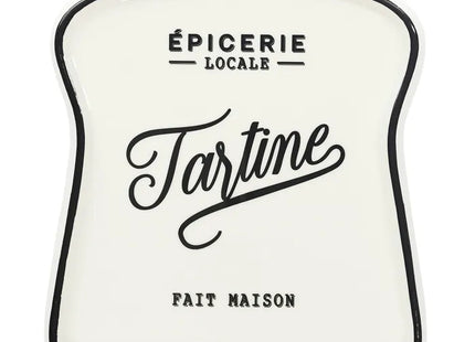 Plato Tostado "Bistro" 17x16cm