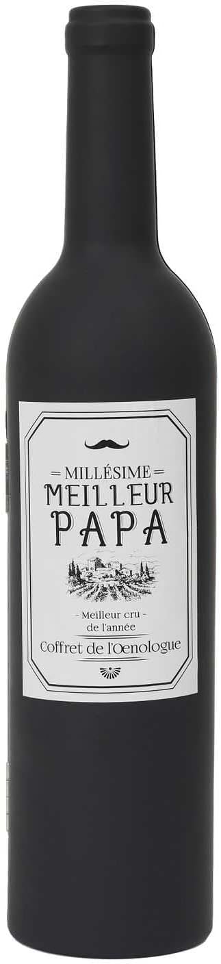 Estuche de vino 5 accesorios esenciales para degustación - KV7392