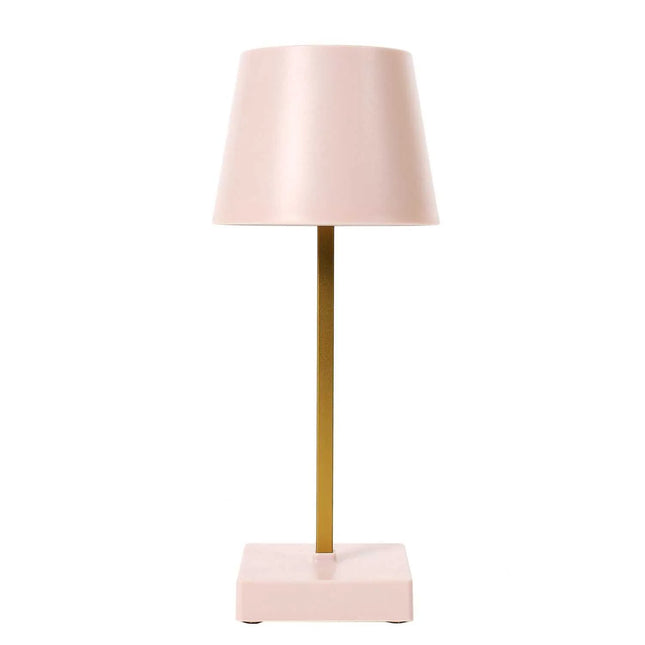 Velador de mesa LED Táctil rosa - LA10490